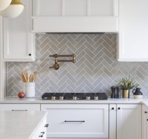 ý tưởng lựa chọn backsplash cho khu bếp