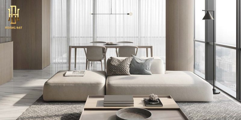 Thiết kế Minimalism dành cho gia chủ yêu thích sự tối giản