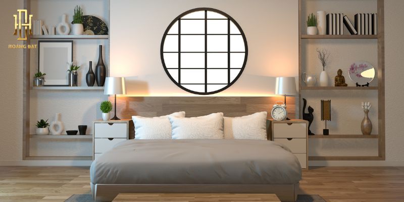 Báo giá gói dịch vụ nội thất trọn gói căn hộ 2 phòng ngủ 8 dịch vụ nội thất trọn gói căn hộ 2 phòng ngủ Contemporary