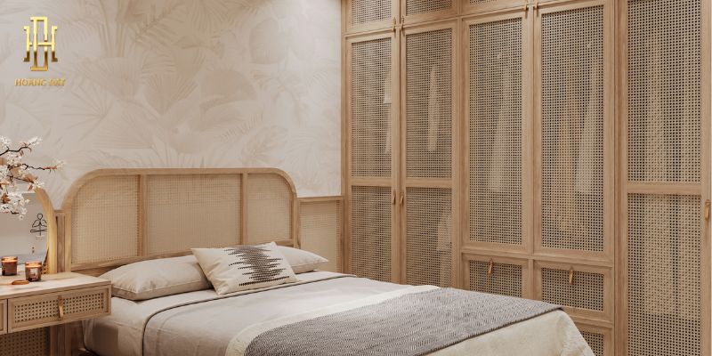 Báo giá gói dịch vụ nội thất trọn gói căn hộ 2 phòng ngủ 7 Phong cách Nhật Bản