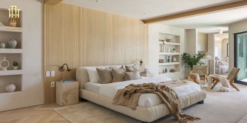 Báo giá gói dịch vụ nội thất trọn gói căn hộ 2 phòng ngủ 5 Vì sao nên chọn gói thi công nội thất trọn gói căn hộ 2 phòng ngủ?