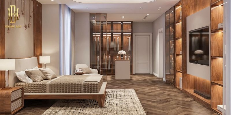 Thiết kế nội thất chuyên nghiệp quận 12