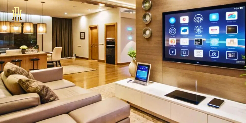 Thiết kế nội thất thông minh