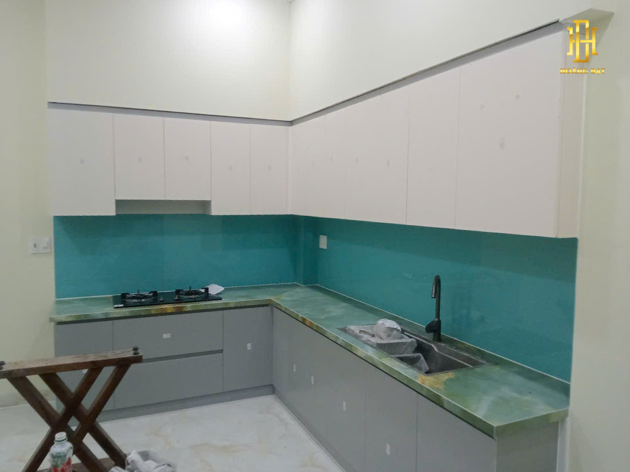 MRS NGOC HOUSE - DISTRICT BINH TÂN 6 Thiết kế nội thất quận 12