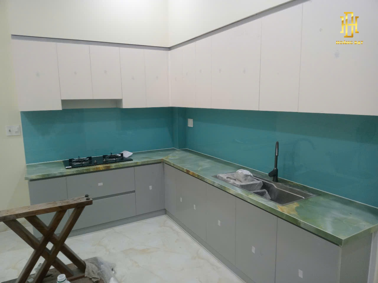 MRS NGOC HOUSE - DISTRICT BINH TÂN 5 Thiết kế nội thất quận 12