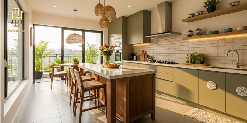 Tổng hợp 7 lưu ý thiết kế nội thất mà bạn không thể bỏ qua 5 Lưu ý thiết kế nội thất chọn vật liệu chất lượng, phù hợp ngân sách