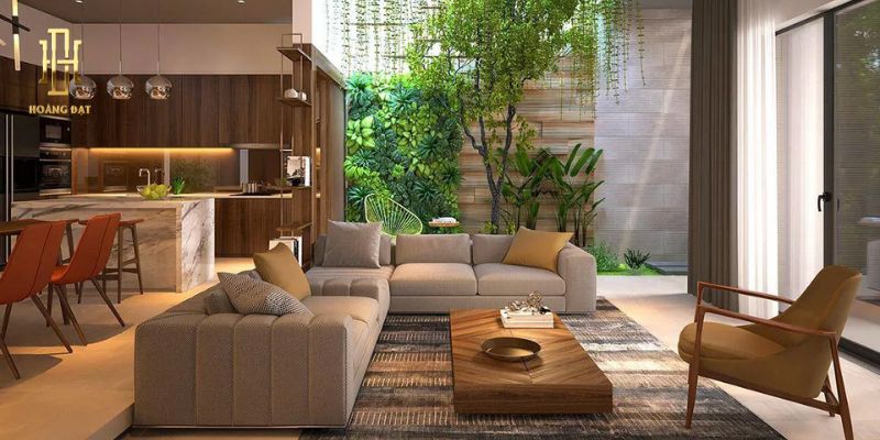 Tổng hợp 7 lưu ý thiết kế nội thất mà bạn không thể bỏ qua 6 Phong thủy cho không gian sống