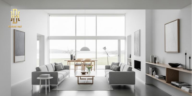 TOP 15 thiết kế nội thất biệt thự mái Thái đẹp cho gia chủ 9 Thiết kế nội thất biệt thự mái Thái