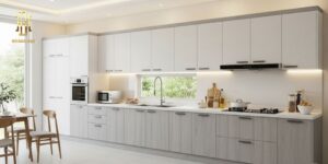 Tủ bếp nhựa Picomat