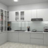 Thiết Kế Nội Thất Cho Anh Tiến Dĩ An Bình Dương