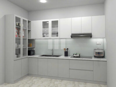 Thiết Kế Nội Thất Cho Anh Tiến Dĩ An Bình Dương