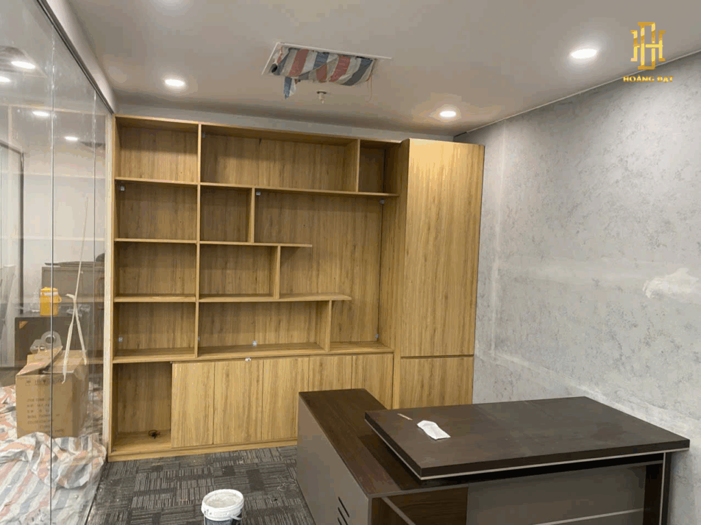 Công trình thực tế văn phòng