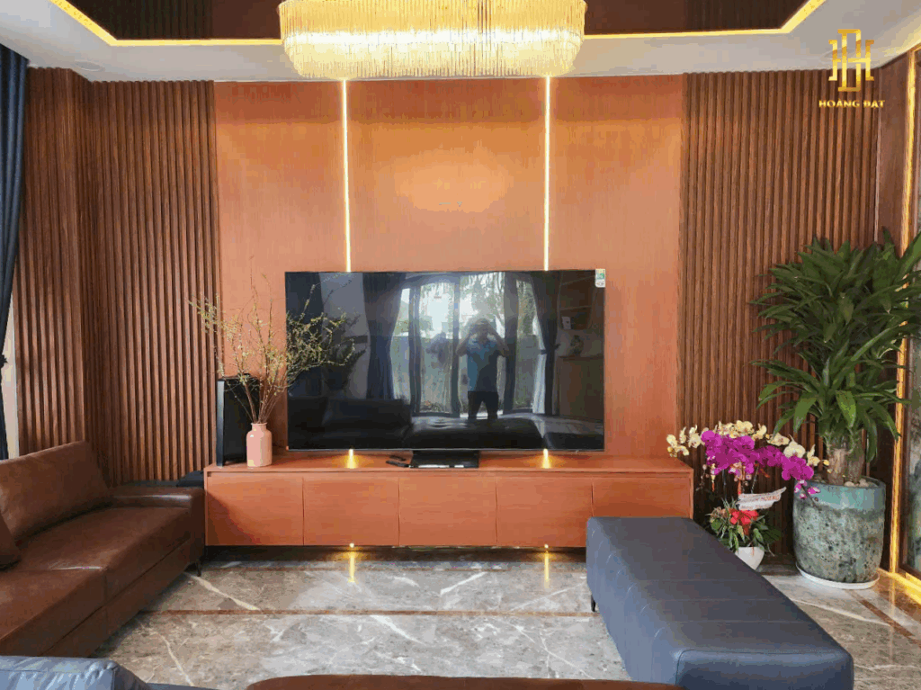 Công trình thực tế quận 7