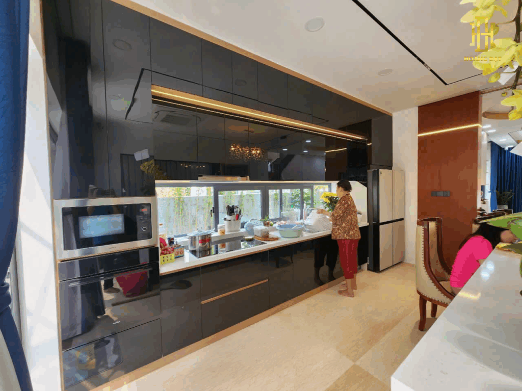 Công trình thực tế quận 7