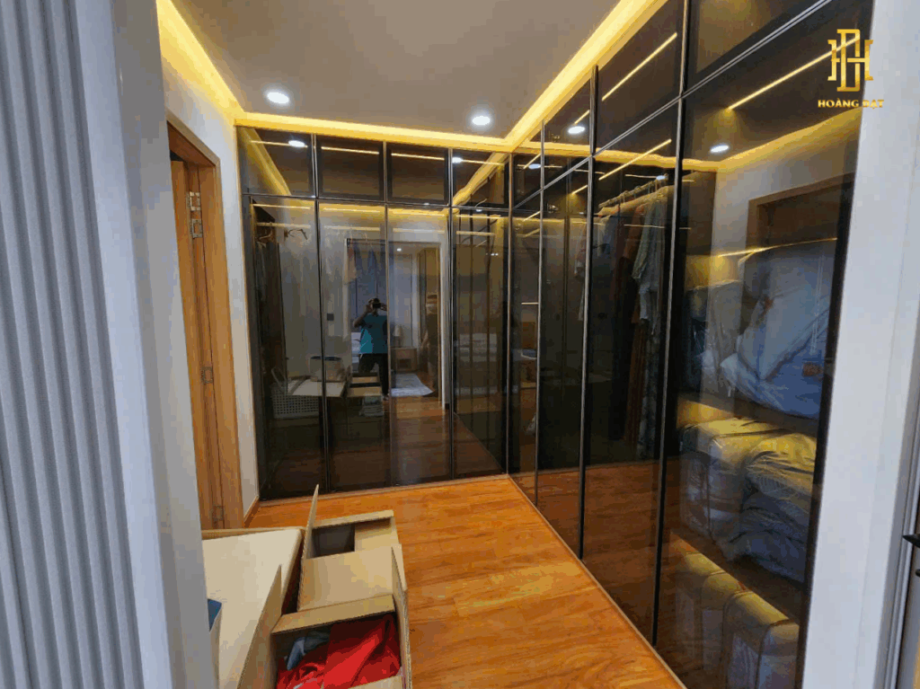 Công trình thực tế quận 7