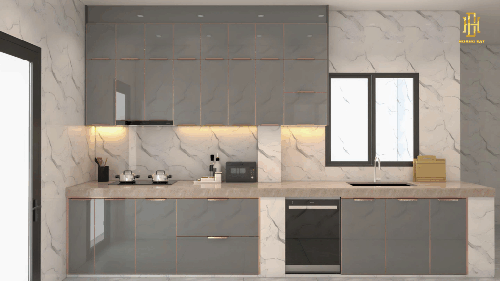 Thiết kế nội thất quận 12