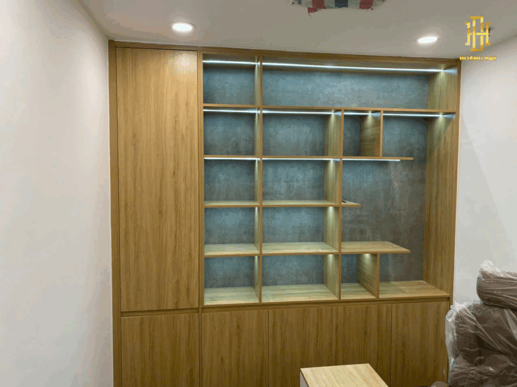Công trình thực tế văn phòng