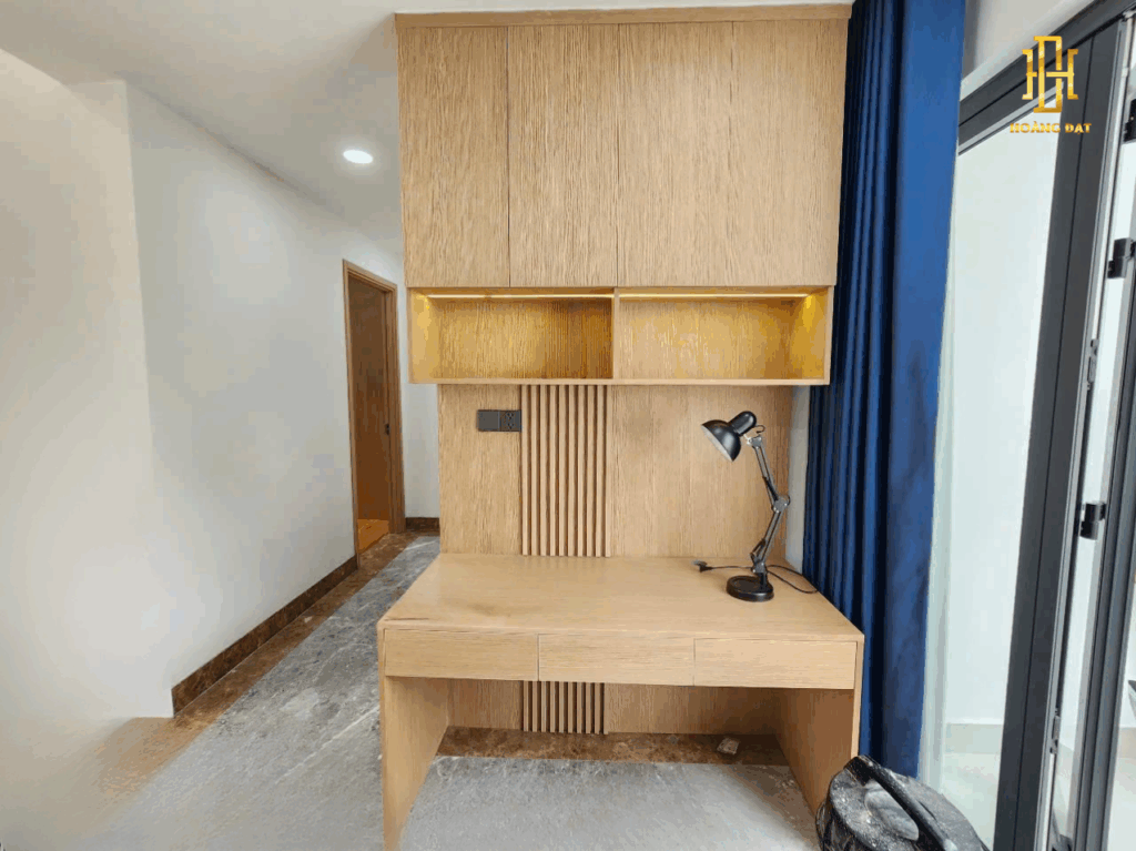 Công trình thực tế quận 7