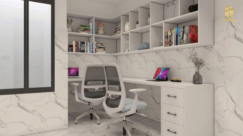 Thiết kế nội thất quận 12