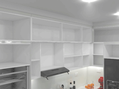 Tủ bếp nhựa cao cấp Hoàng Đạt – TBN002 7 Bếp thiết kế tinh tế, mang đến không gian ấm áp, dễ thương và đầy cảm hứng cho mỗi bữa ăn.