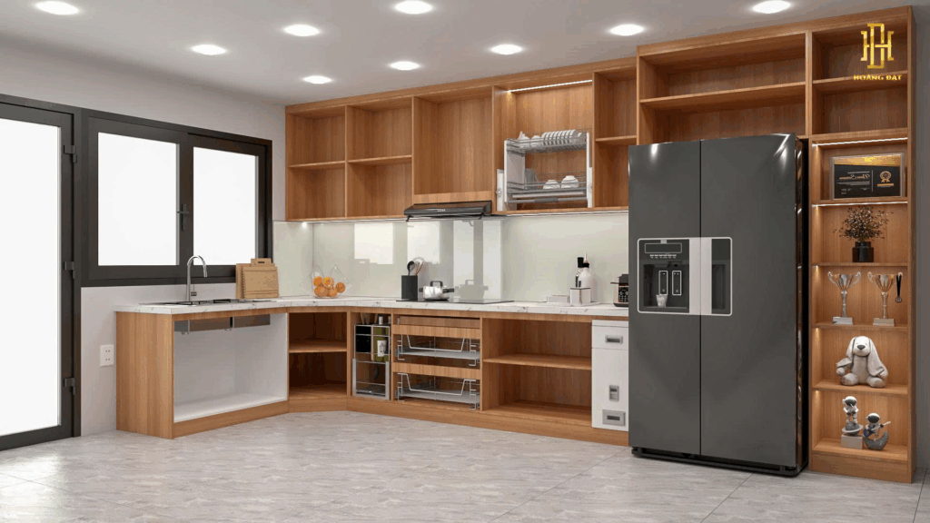 Thiết kế nội thất quận 12