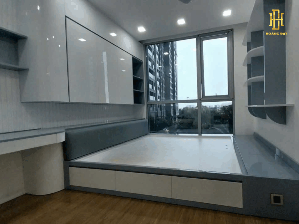 Thiết kế nội thất quận 12