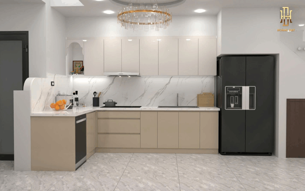 Thiết kế nội thất chuyên nghiệp quận 12