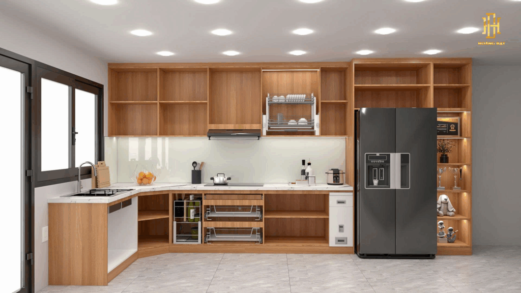 Thiết kế nội thất quận 12
