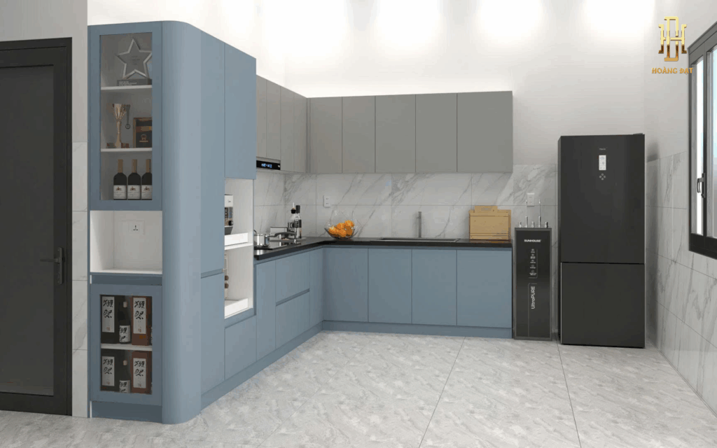 Thiết kế nội thất chuyên nghiệp quận 12