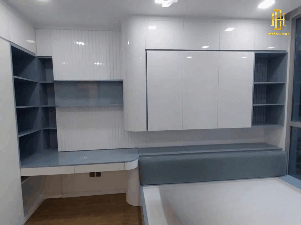 Thiết kế nội thất quận 12