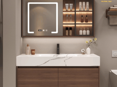 Lavabo nhựa PVC bền đẹp, chống ẩm mốc, phù hợp cho mọi không gian vệ sinh hiện đại.