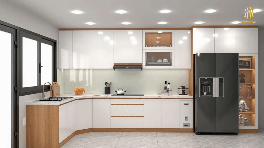 Thiết kế nội thất quận 12