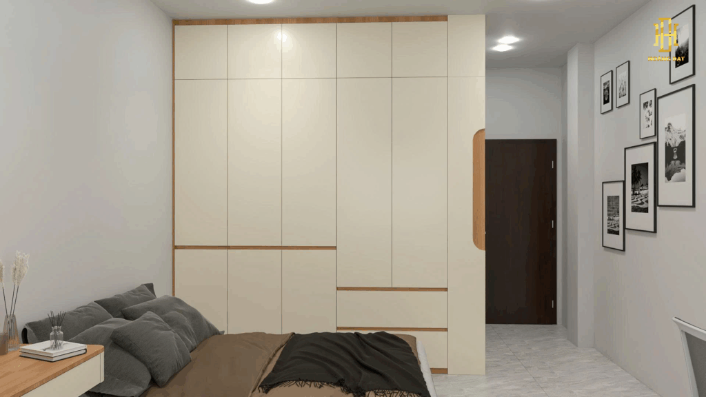 Thiết kế nội thất phòng ngủ