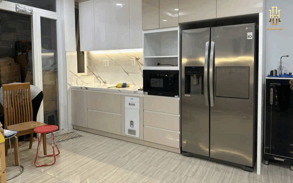 Nội thất Hoàng Đạt – Đồng hành kiến tạo không gian sống bền vững, nâng tầm giá trị ngôi nhà Việt.