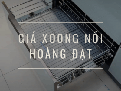 Giá xoong nồi
