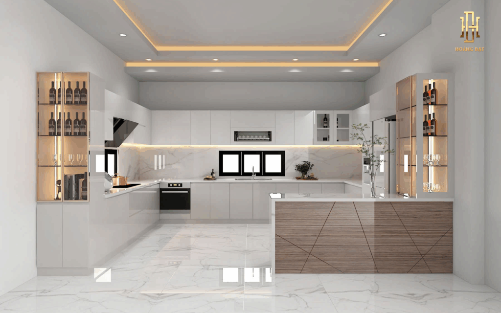 Nội thất Hoàng Đạt – Đồng hành kiến tạo không gian sống bền vững, nâng tầm giá trị ngôi nhà Việt.