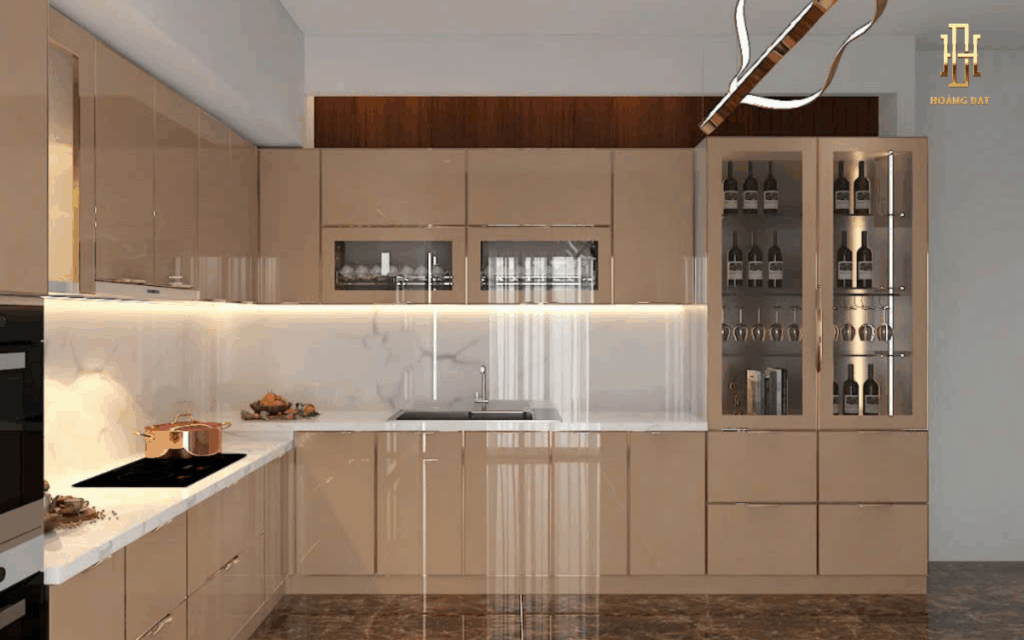 Nội thất Hoàng Đạt – Đồng hành kiến tạo không gian sống bền vững, nâng tầm giá trị ngôi nhà Việt.
