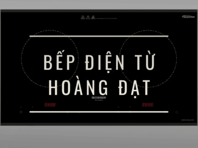 Bếp điện từ