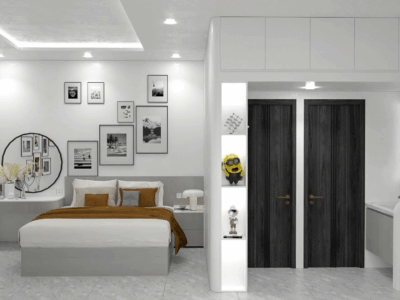 Thiết kế nội thất quận 12