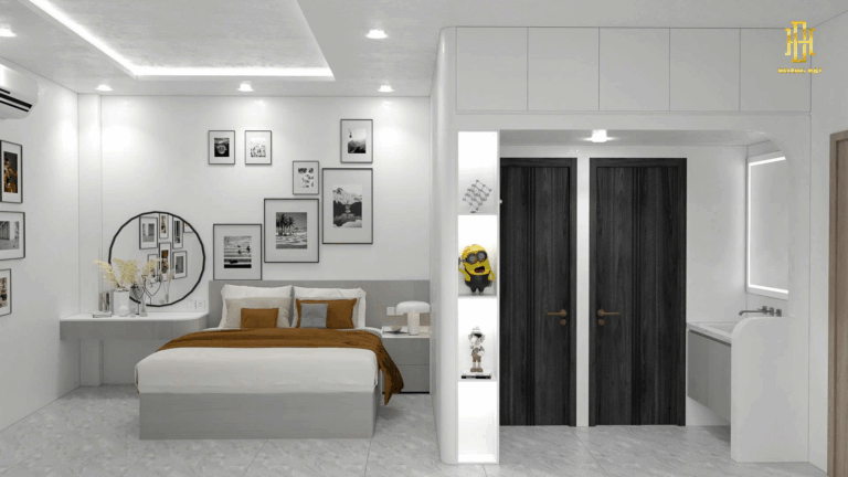 Thiết kế nội thất quận 12