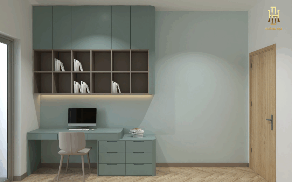 Thiết kế nhà chị Nga quận 9