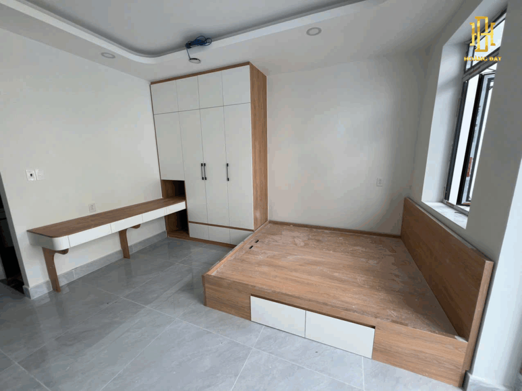 Công trình thực tế chị Trang Tân Phú