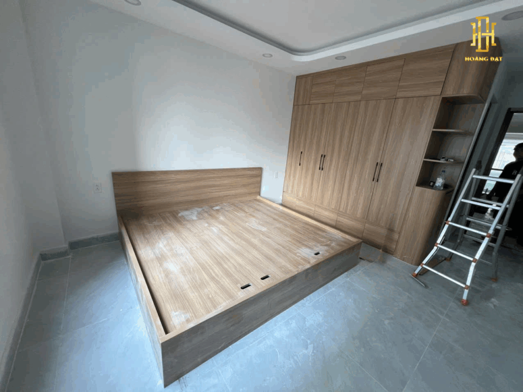 Công trình thực tế chị Trang Tân Phú