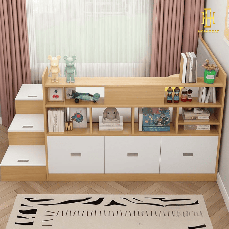 Giường ngủ – nơi khởi đầu của giấc mơ và là điểm kết thúc cho một ngày dài đầy cảm xúc.
