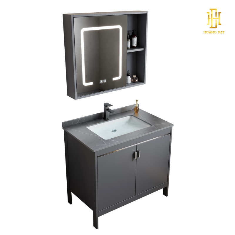 Lavabo nhựa PVC bền đẹp, chống ẩm mốc, phù hợp cho mọi không gian vệ sinh hiện đại.