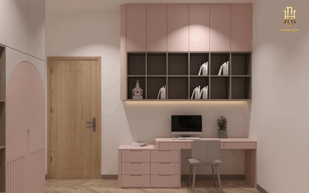 Thiết kế nhà chị Nga quận 9