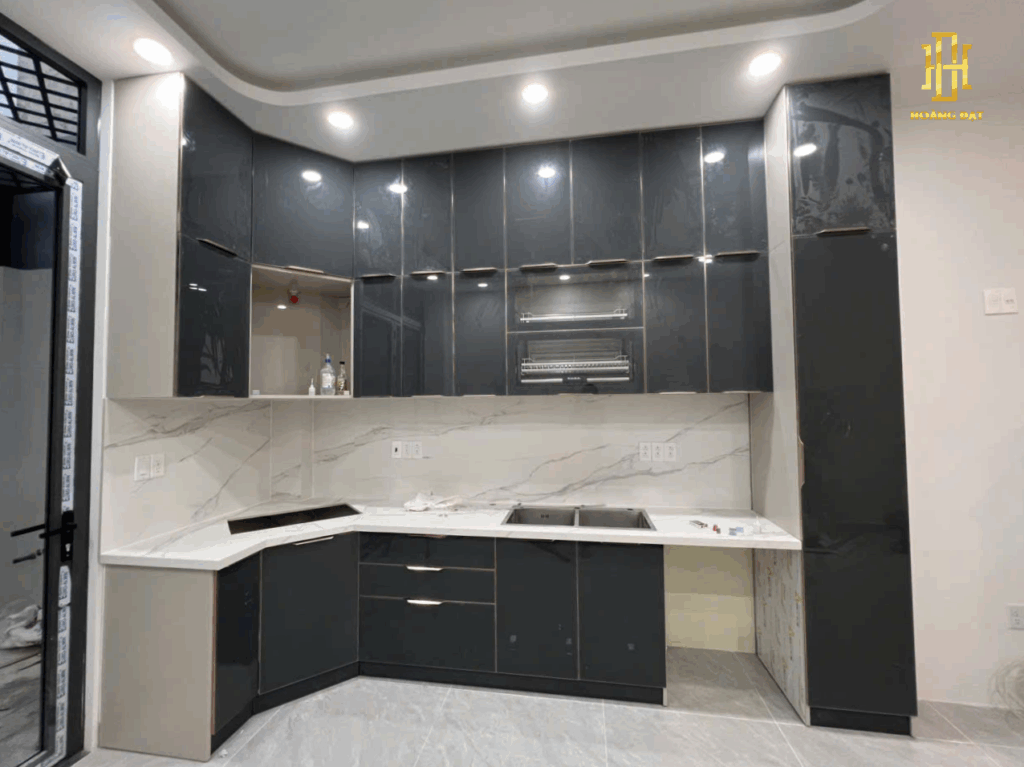 Công trình thực tế chị Trang Tân Phú