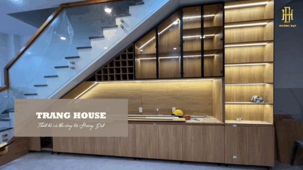 Công trình thực tế chị Trang Tân Phú
