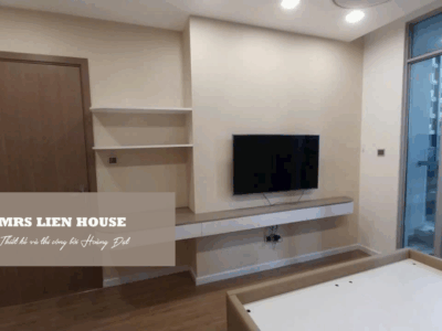 Thiết kế nội thất hoàng đạt