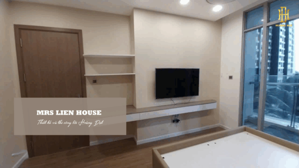 Thiết kế nội thất hoàng đạt